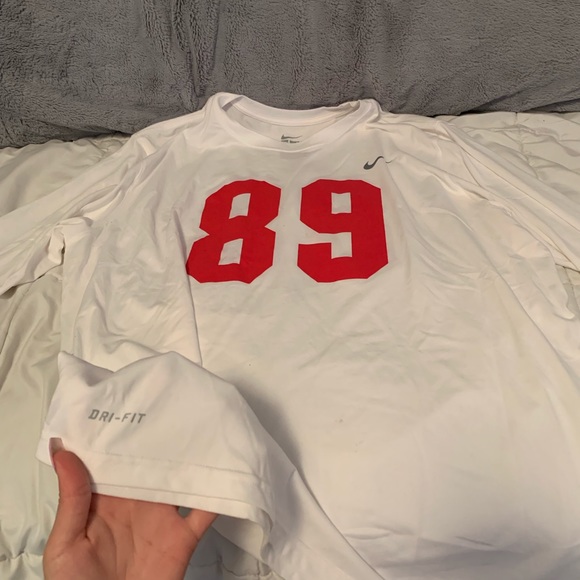 nike top dri-fit - Picture 1 of 5